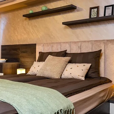 Warm And Spacious 1br - Brownie Апартамент Пловдив