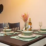 Warm And Spacious 1br - Brownie شقة