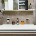 شقة Warm And Spacious 1br - Brownie *