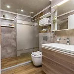 Warm And Spacious 1br - Brownie بلوفديف