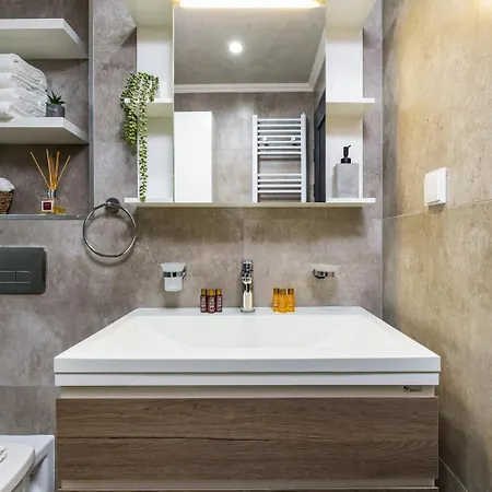 公寓 Warm And Spacious 1br - Brownie 普罗夫迪夫