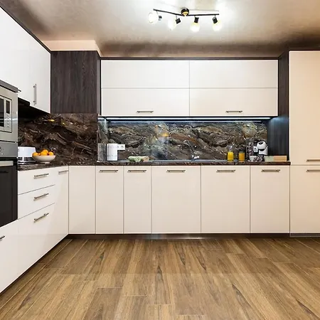 Warm And Spacious 1br - Brownie شقة بلوفديف
