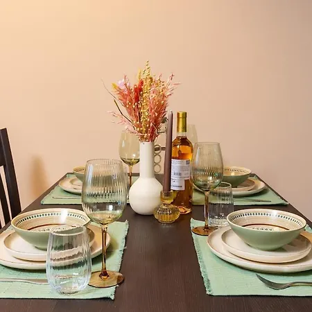 شقة Warm And Spacious 1br - Brownie بلوفديف