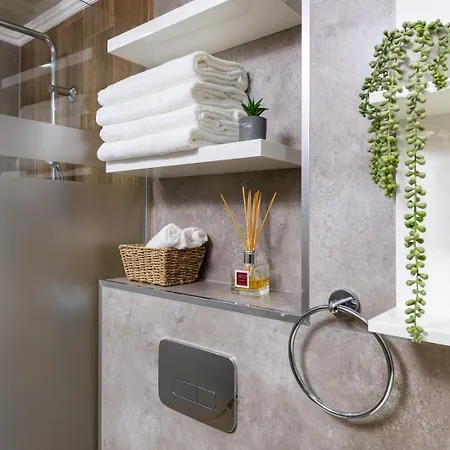 公寓 Warm And Spacious 1br - Brownie 普罗夫迪夫