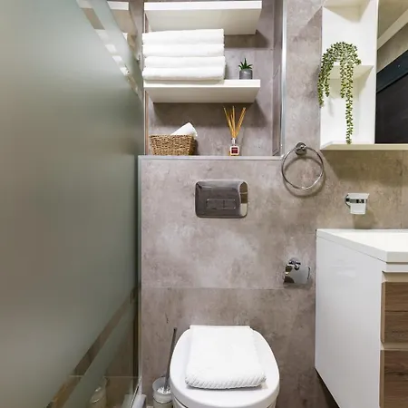 Warm And Spacious 1br - Brownie 公寓 普罗夫迪夫