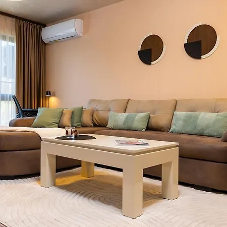 Warm And Spacious 1br - Brownie شقة *