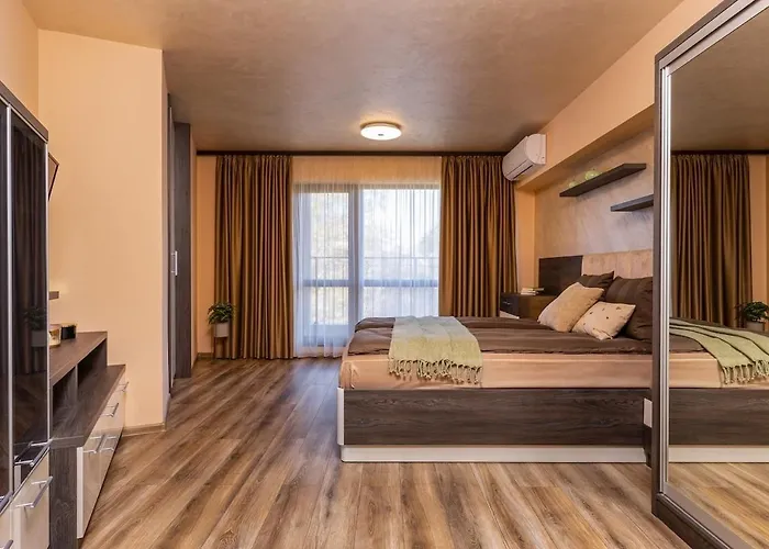 Warm And Spacious 1br - Brownie 아파트