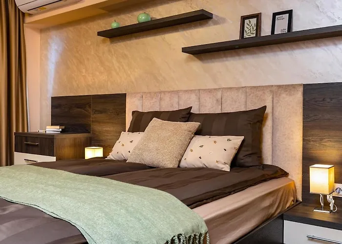 Warm And Spacious 1br - Brownie 아파트 플로브디프