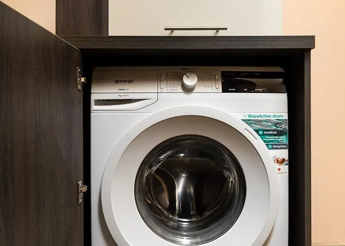 Warm And Spacious 1br - Brownie 아파트 *