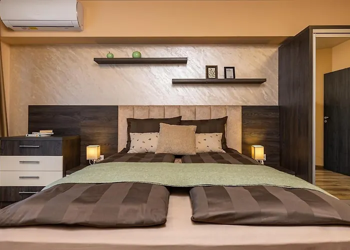 아파트 Warm And Spacious 1br - Brownie *