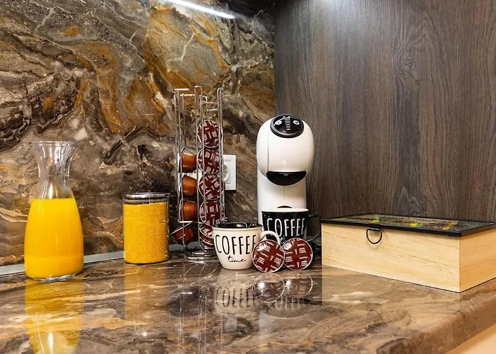 아파트 Warm And Spacious 1br - Brownie *