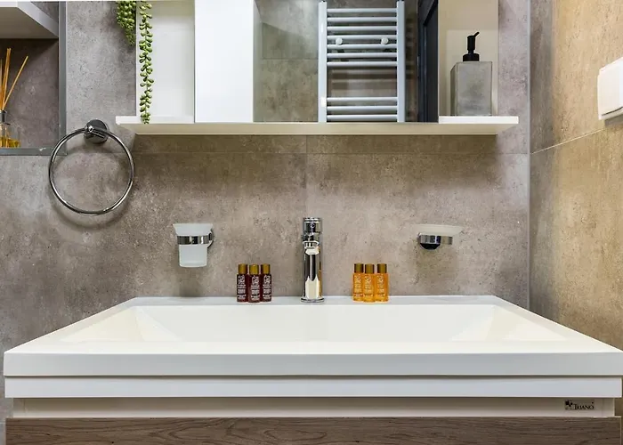 아파트 Warm And Spacious 1br - Brownie *