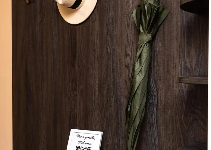 Warm And Spacious 1br - Brownie * 플로브디프