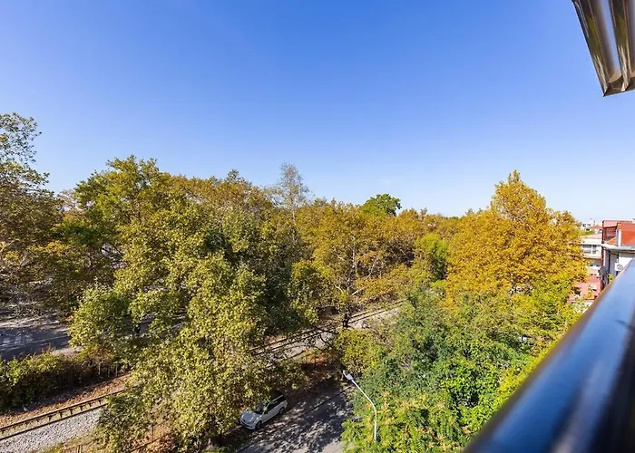 Warm And Spacious 1br - Brownie 아파트